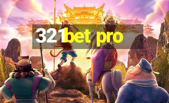 321bet pro