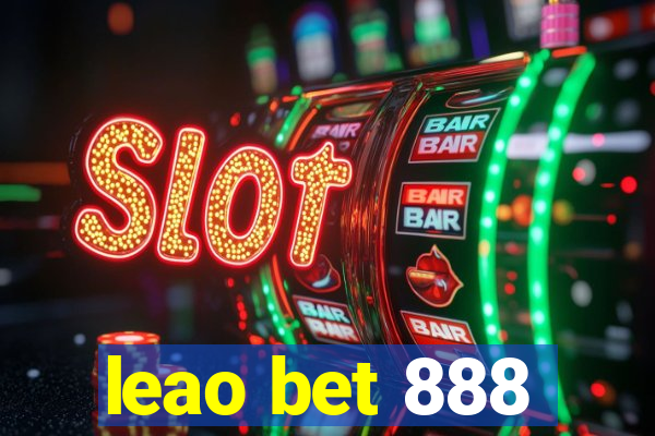 leao bet 888