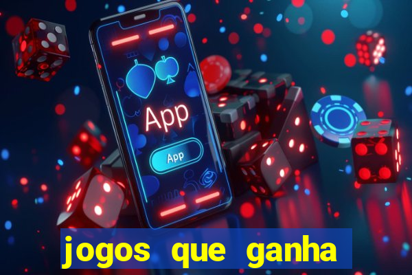 jogos que ganha dinheiro de verdade sem depositar nada