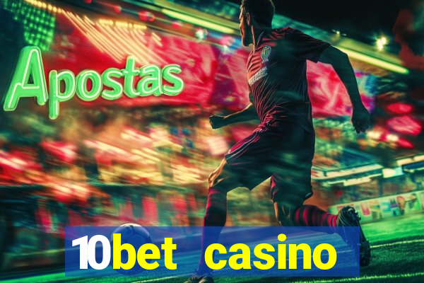 10bet casino blackjack review