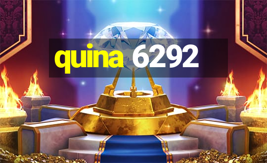 quina 6292