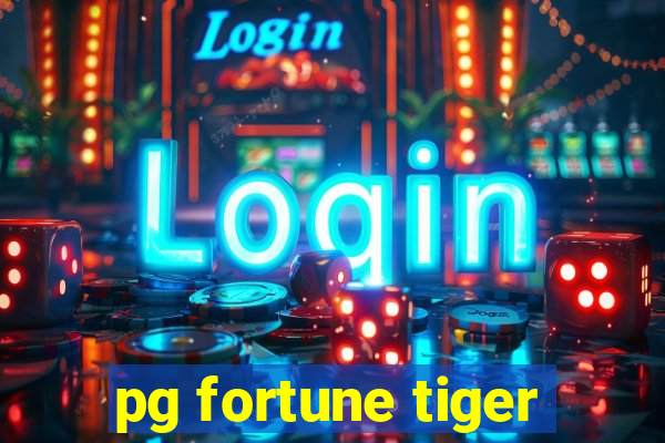 pg fortune tiger