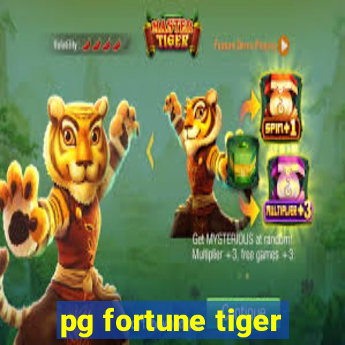 pg fortune tiger