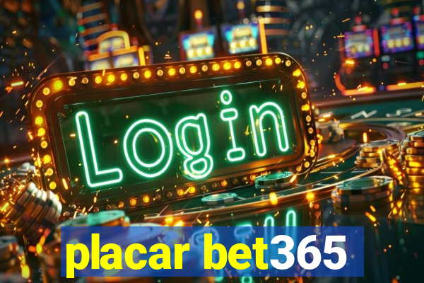 placar bet365