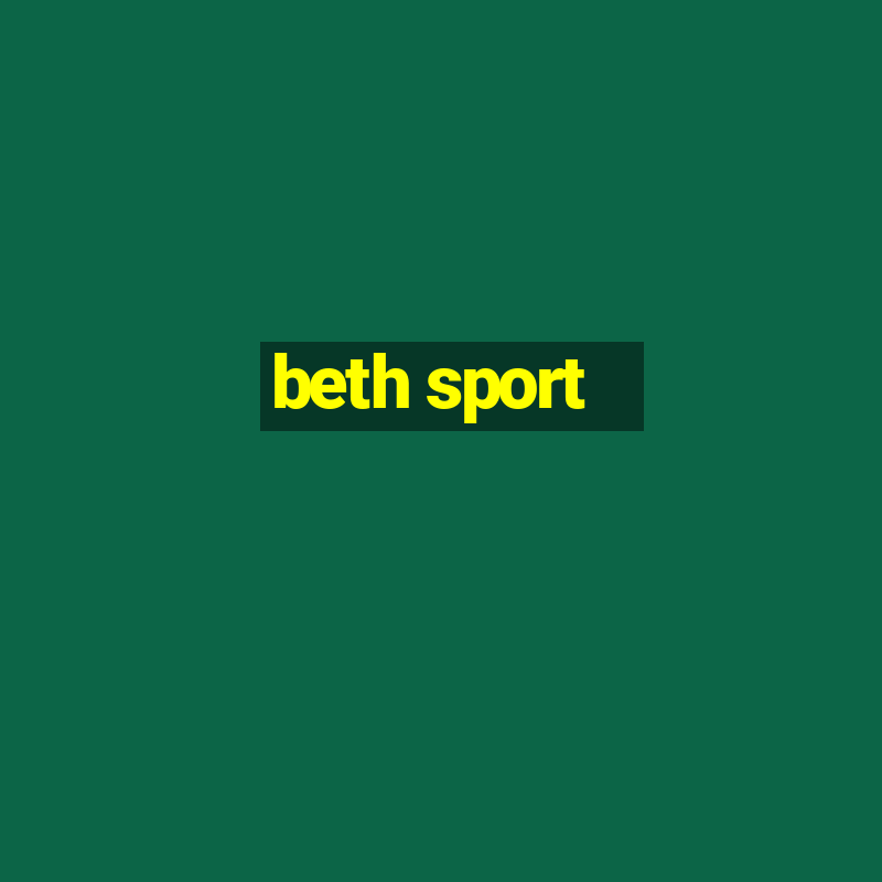 beth sport