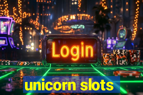 unicorn slots