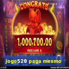 jogo520 paga mesmo