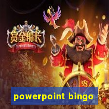 powerpoint bingo