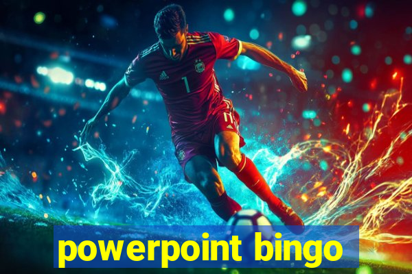 powerpoint bingo