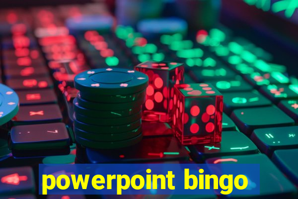 powerpoint bingo