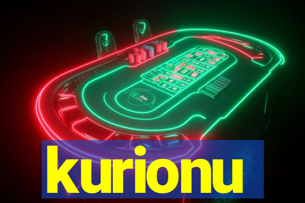 kurionu