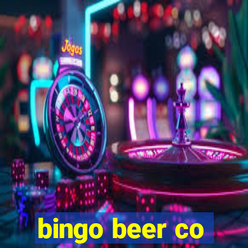 bingo beer co