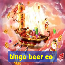 bingo beer co