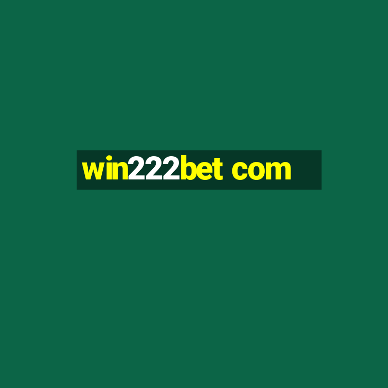 win222bet com