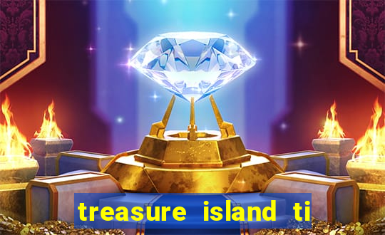 treasure island ti hotel & casino