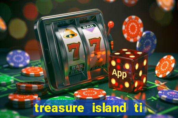 treasure island ti hotel & casino