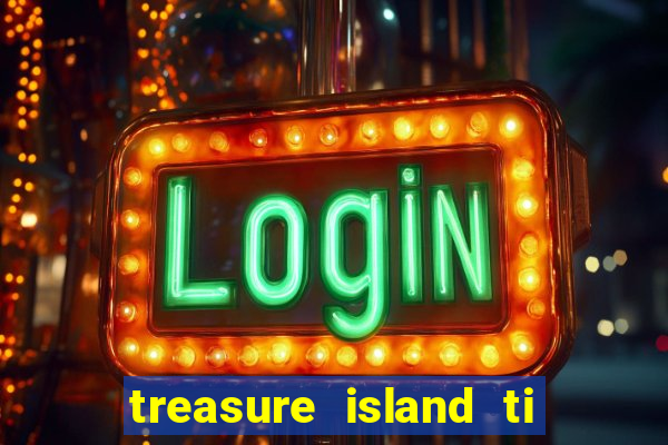 treasure island ti hotel & casino