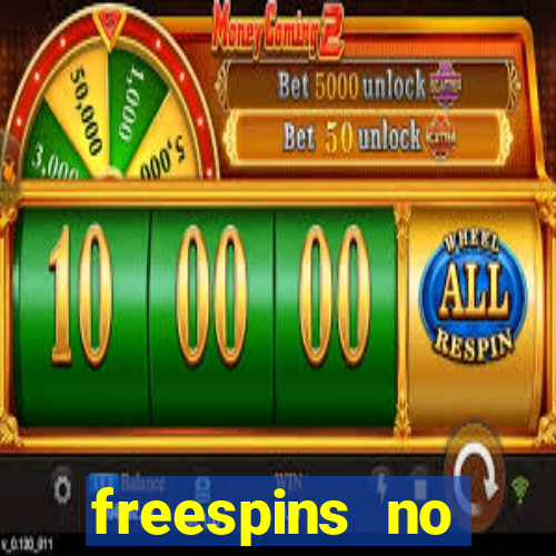 freespins no deposit casino