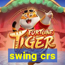 swing crs