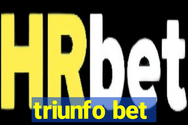 triunfo bet