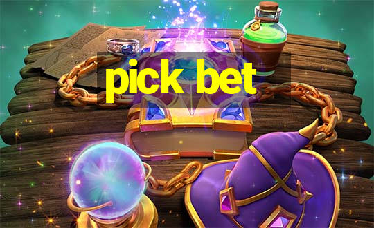 pick bet