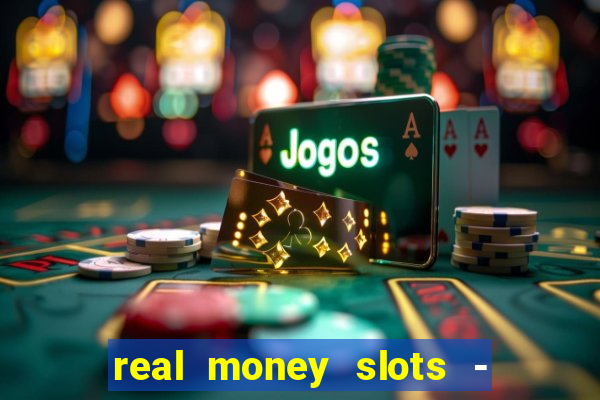 real money slots - big win cashman casino