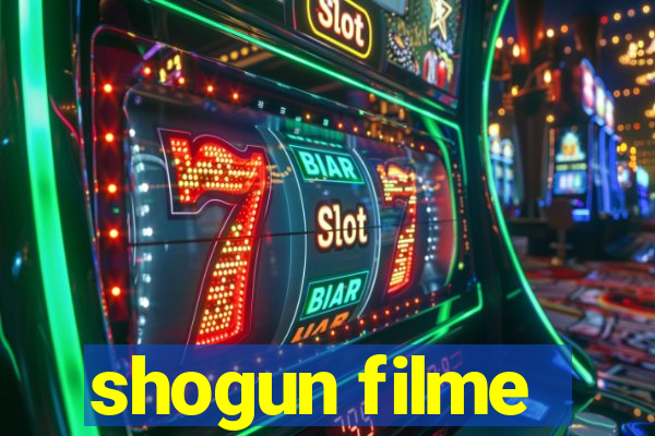 shogun filme