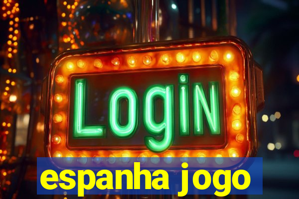 espanha jogo