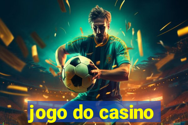 jogo do casino