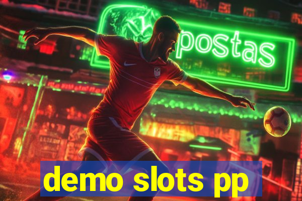 demo slots pp