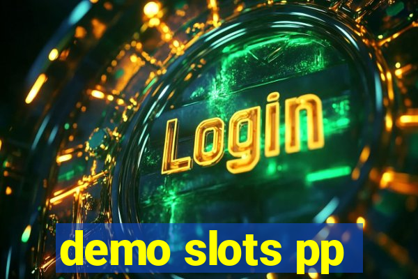 demo slots pp