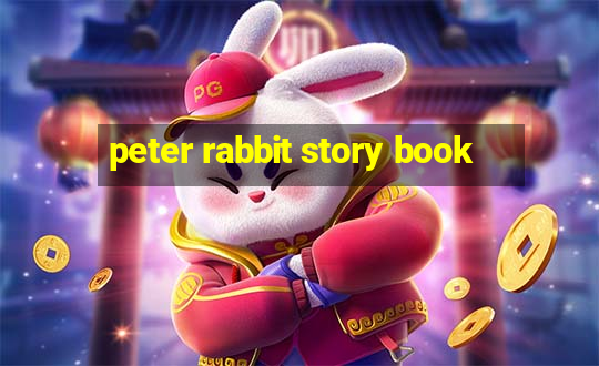 peter rabbit story book