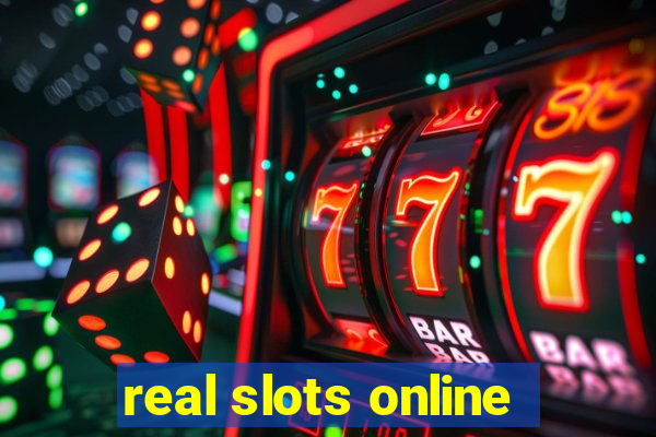 real slots online