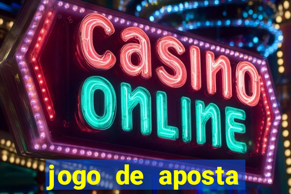 jogo de aposta online futebol