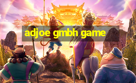 adjoe gmbh game