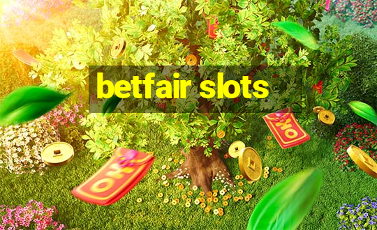 betfair slots