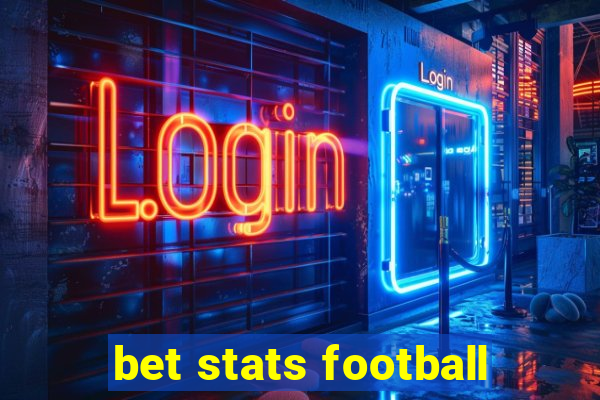 bet stats football