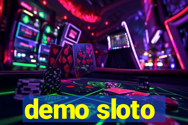 demo sloto