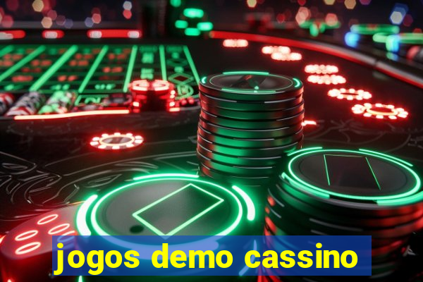 jogos demo cassino