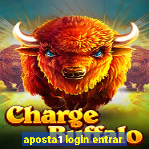 aposta1 login entrar