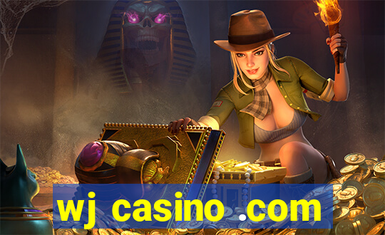 wj casino .com