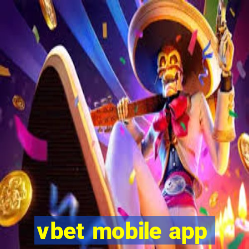 vbet mobile app