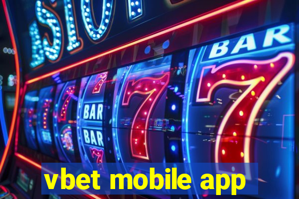 vbet mobile app