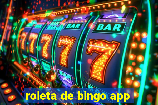 roleta de bingo app