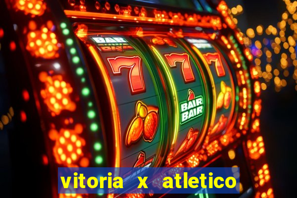 vitoria x atletico go palpite