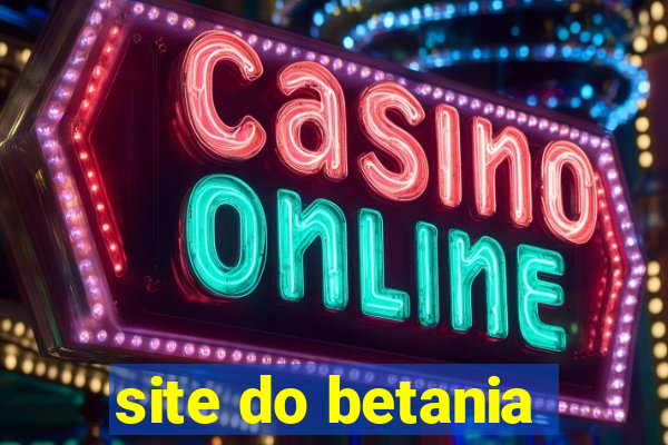 site do betania