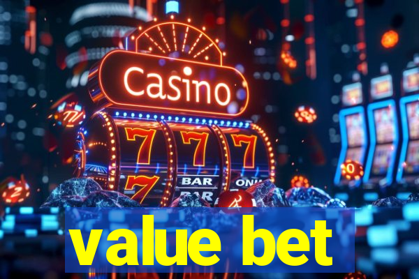 value bet