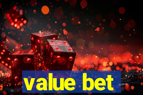 value bet