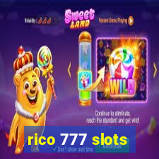 rico 777 slots