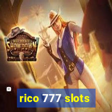 rico 777 slots